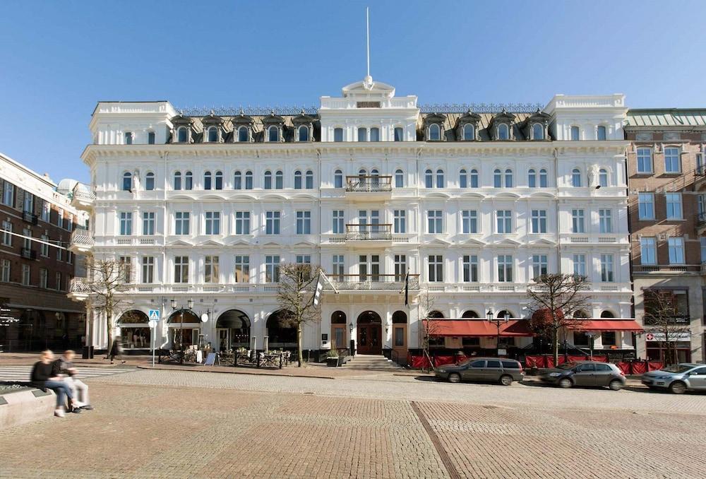 Elite Hotel Mollberg Helsingborg Exteriör bild
