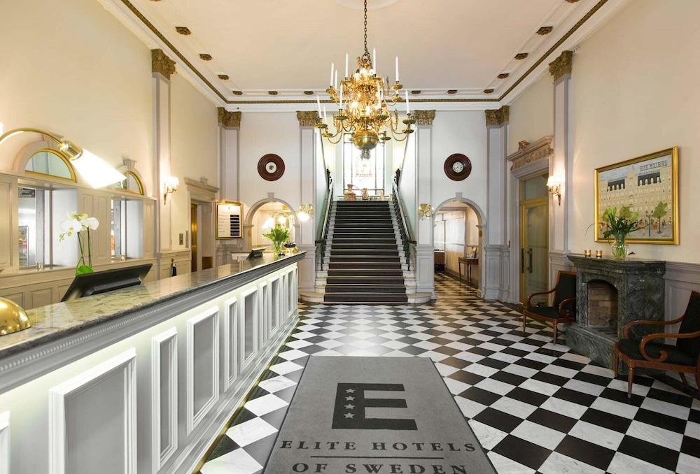 Elite Hotel Mollberg Helsingborg Exteriör bild